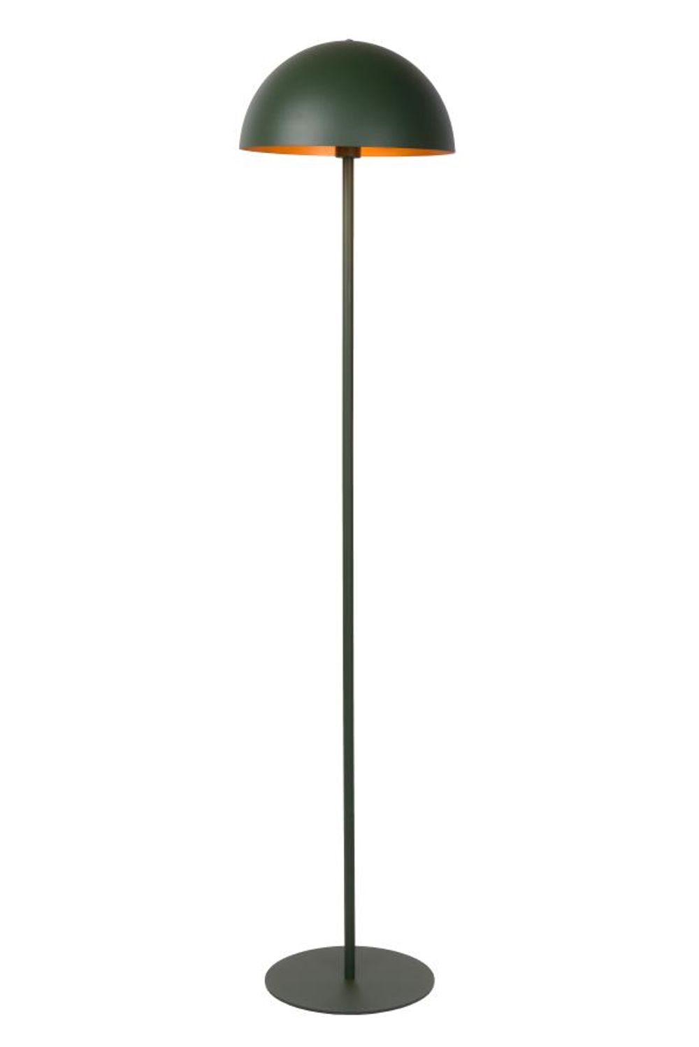 Vloerlamp SIEMON - Groen LCD457960133