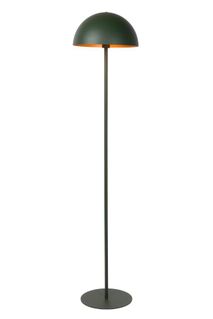 Vloerlamp SIEMON - Groen LCD457960133