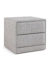 Nachttafel ALPINO - Lichtgrijs SFD-61-000001-P122