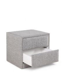 Nachttafel ALPINO - Lichtgrijs SFD-61-000001-P122