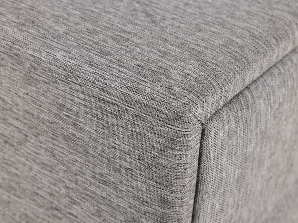 Nachttafel ALPINO - Lichtgrijs SFD-61-000001-P122