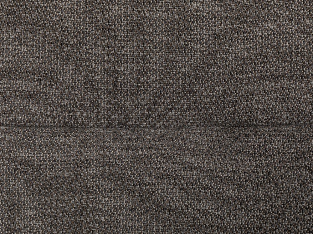 Relaxfauteuil en voetbank TIMEOUT - Grijs / Eik C-CFM-20-RLVBH-C-MA