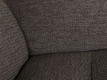 Relaxfauteuil en voetbank TIMEOUT - Grijs / Eik C-CFM-20-RLVBH-C-MA