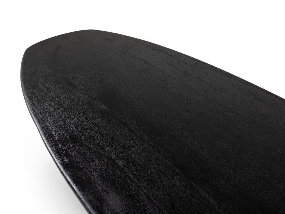 Eetkamertafel WISCONSON - Zwart LFS 160270