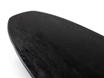 Eetkamertafel WISCONSON - Zwart LFS 160270