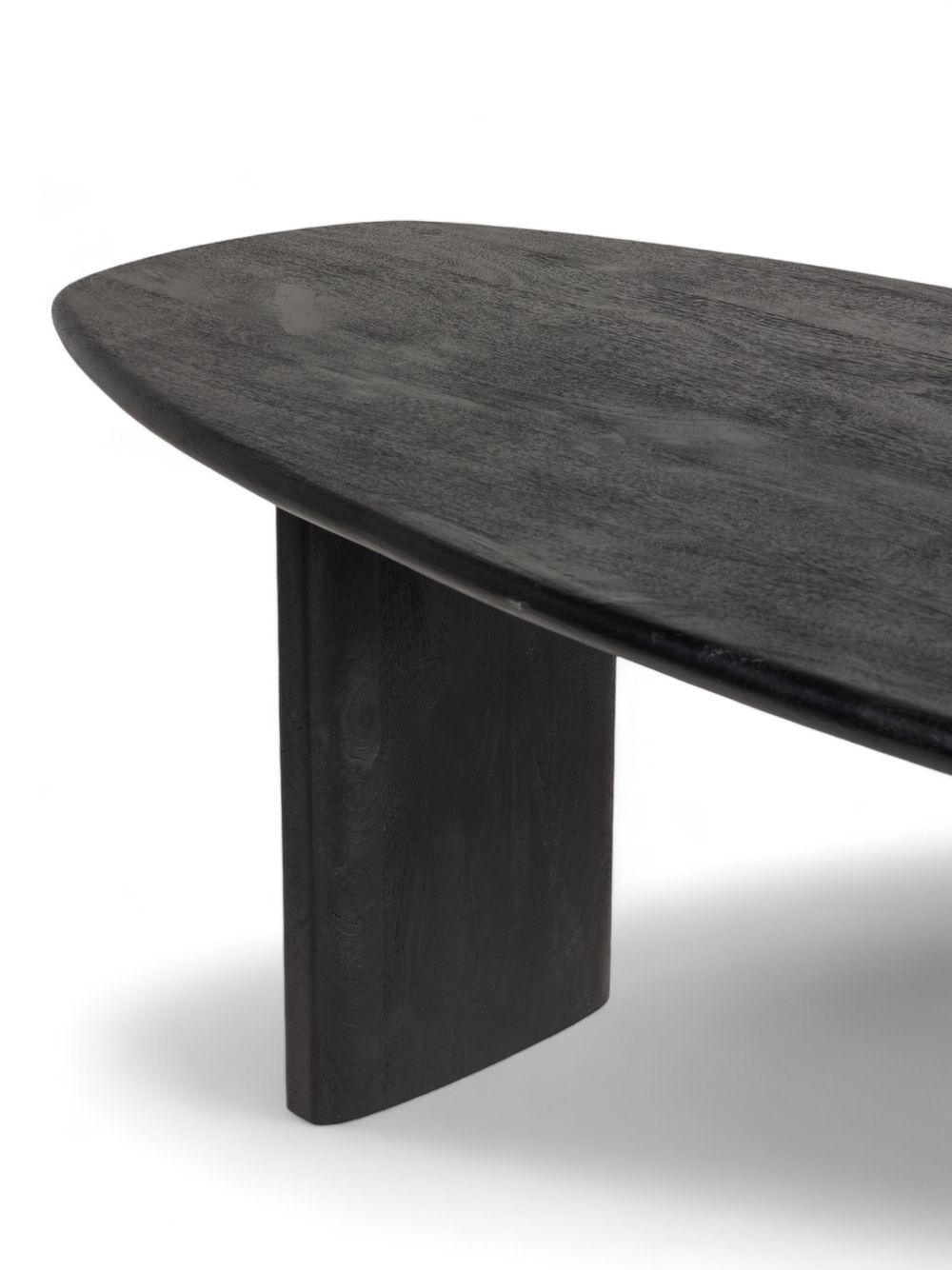 Eetkamertafel WISCONSON - Zwart LFS 160270