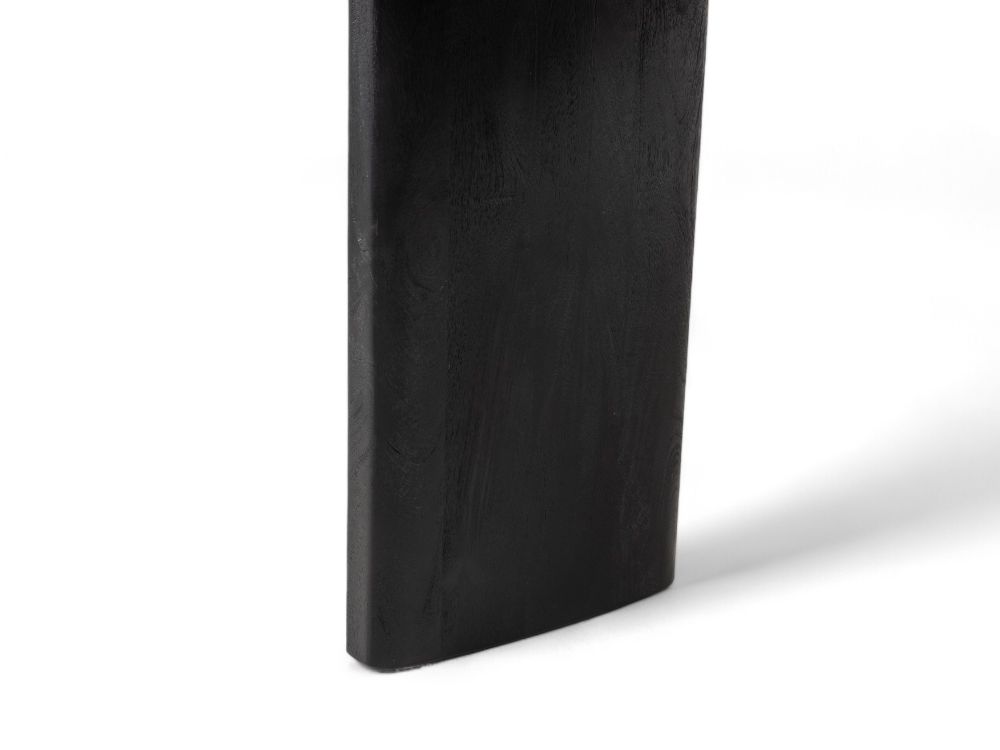 Eetkamertafel WISCONSON - Zwart LFS 160270