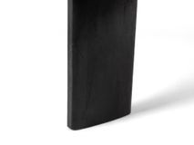 Eetkamertafel WISCONSON - Zwart LFS 160270