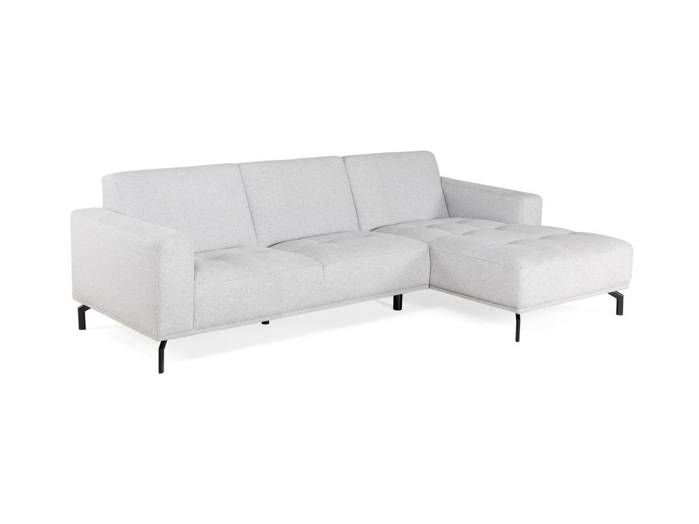 Hoekzetel DISK - Light grey C-CTF-1-HKS1