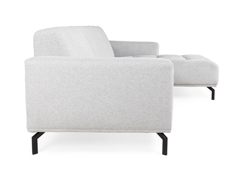 Hoekzetel DISK - Light grey C-CTF-1-HKS1