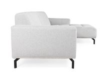 Hoekzetel DISK - Light grey C-CTF-1-HKS1