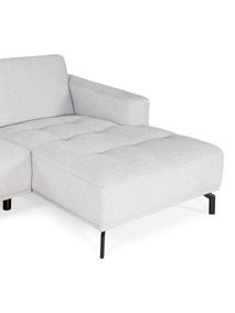 Hoekzetel DISK - Light grey C-CTF-1-HKS1