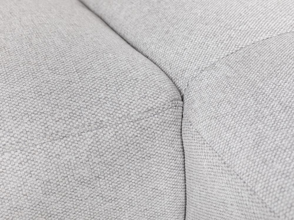 Hoekzetel DISK - Light grey C-CTF-1-HKS1