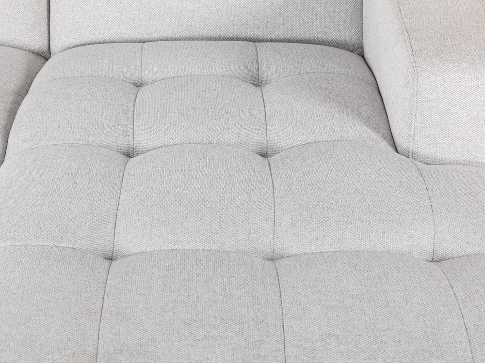 Hoekzetel DISK - Light grey C-CTF-1-HKS1