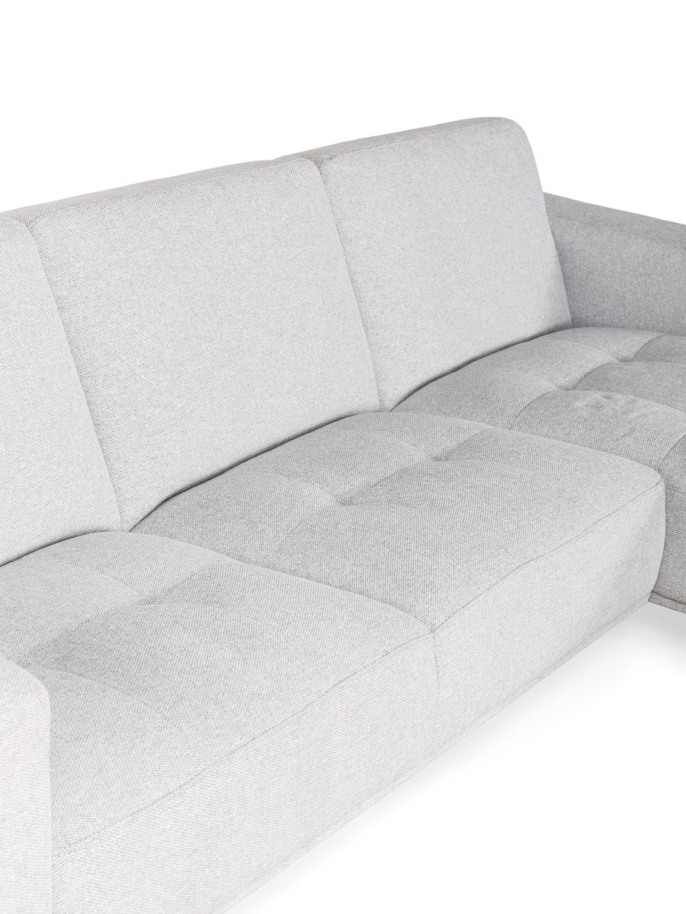 Hoekzetel DISK - Light grey C-CTF-1-HKS1