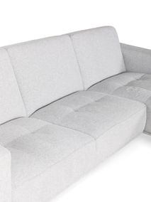 Hoekzetel DISK - Light grey C-CTF-1-HKS1