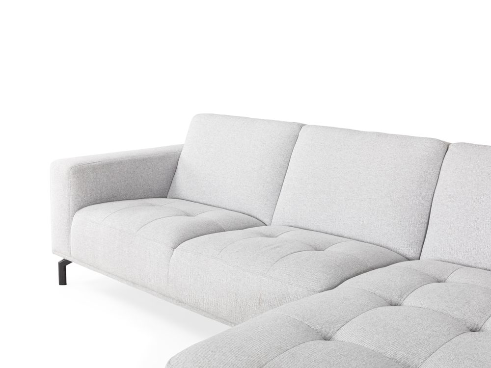 Hoekzetel DISK - Light grey C-CTF-1-HKS1