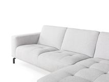 Hoekzetel DISK - Light grey C-CTF-1-HKS1