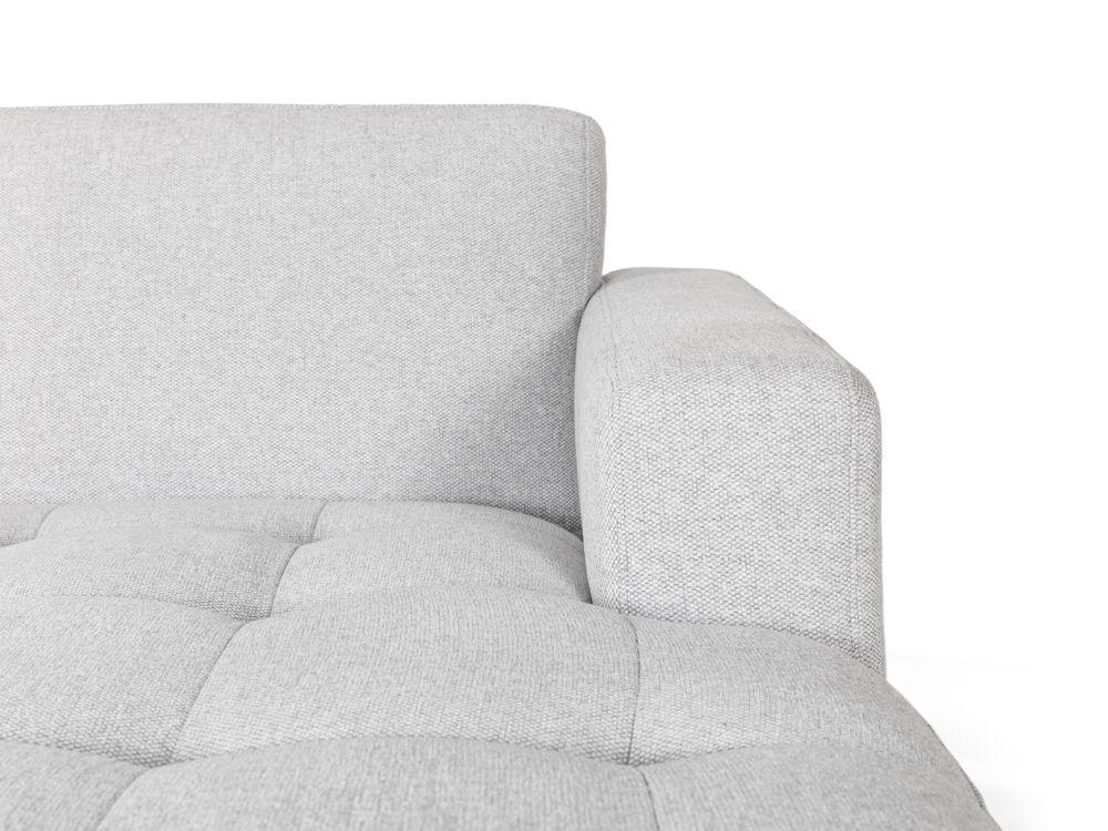 Hoekzetel DISK - Light grey C-CTF-1-HKS1