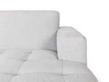 Hoekzetel DISK - Light grey C-CTF-1-HKS1