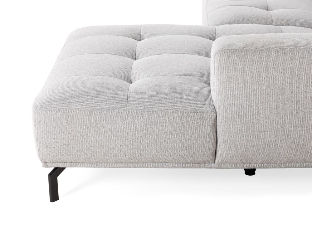 Hoekzetel DISK - Light grey C-CTF-1-HKS1