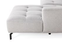 Hoekzetel DISK - Light grey C-CTF-1-HKS1