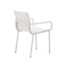 Tuinstoel GALDANA - Wit KAV J0600085NN05