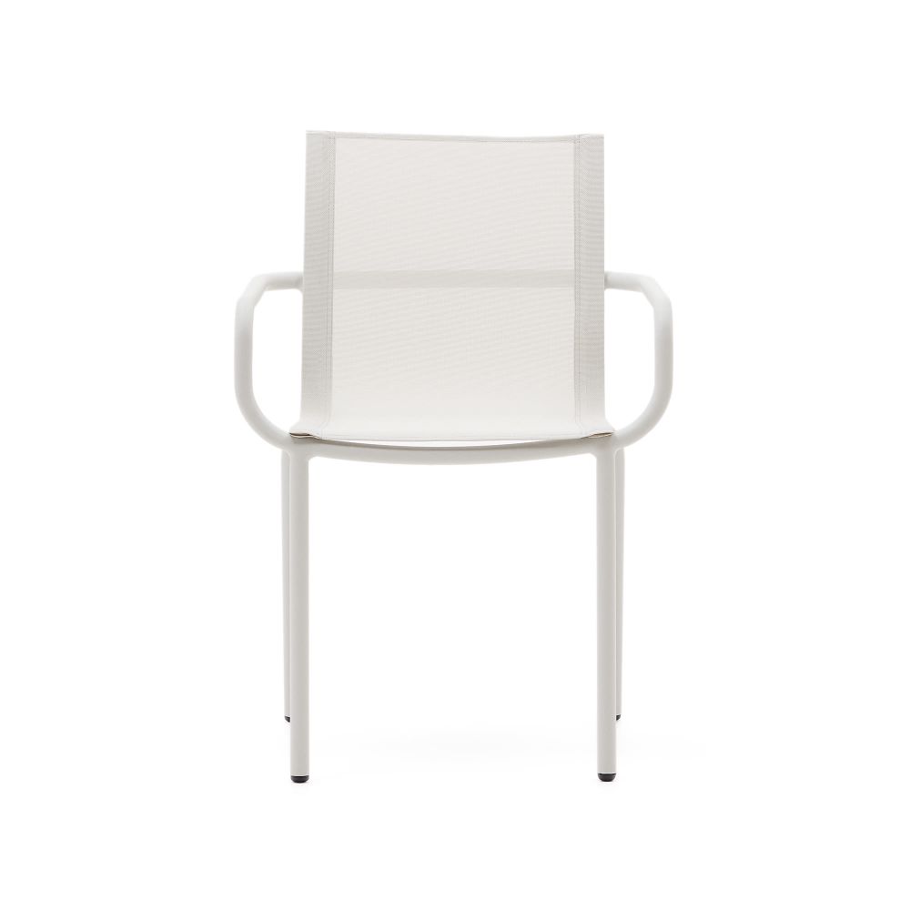 Tuinstoel GALDANA - Wit KAV J0600085NN05