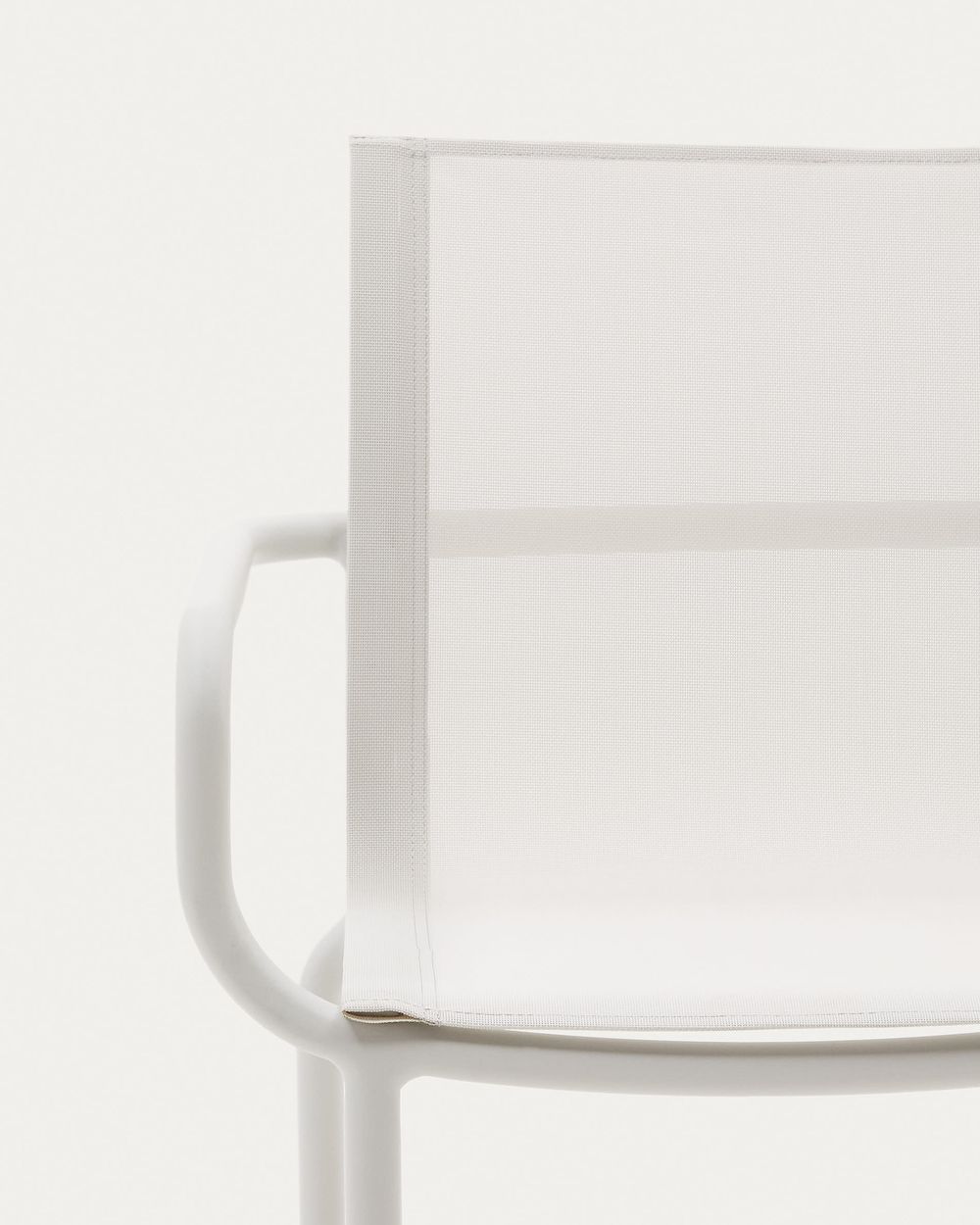 Tuinstoel GALDANA - Wit KAV J0600085NN05