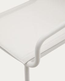 Tuinstoel GALDANA - Wit KAV J0600085NN05