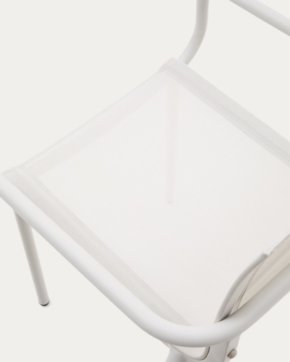 Tuinstoel GALDANA - Wit KAV J0600085NN05