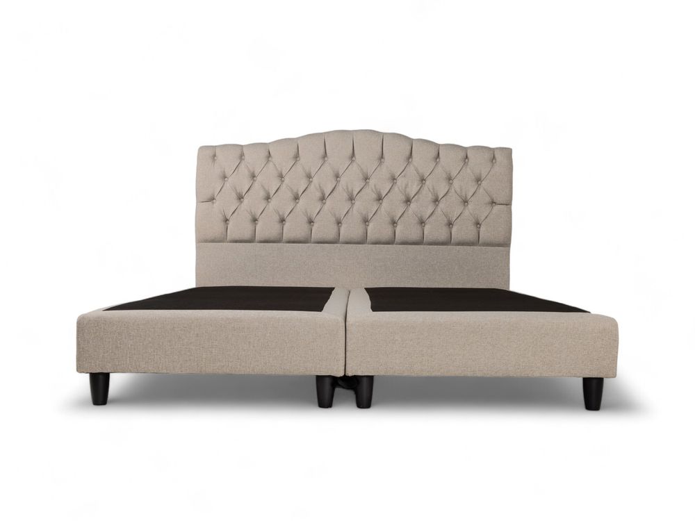 Boxspring GENT - Beige SFD-1-000005-P37