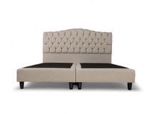 Boxspring GENT - Beige SFD-1-000005-P37