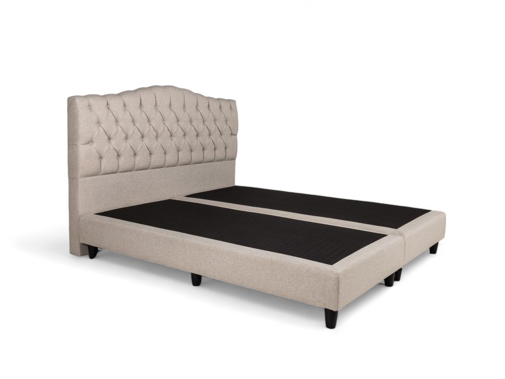 Boxspring GENT - Beige SFD-1-000005-P37