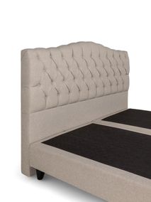 Boxspring GENT - Beige SFD-1-000005-P37