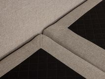 Boxspring GENT - Beige SFD-1-000005-P37