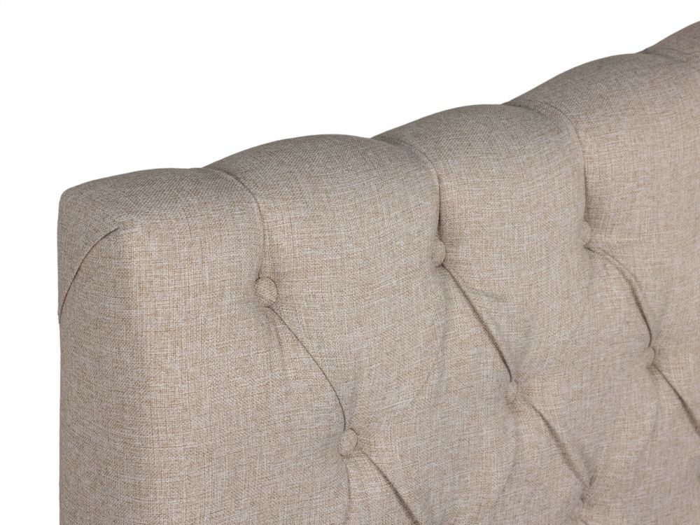 Boxspring GENT - Beige SFD-1-000005-P37