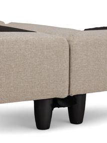 Boxspring GENT - Beige SFD-1-000005-P37