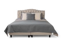 Boxspring GENT - Beige SFD-1-000005-P37