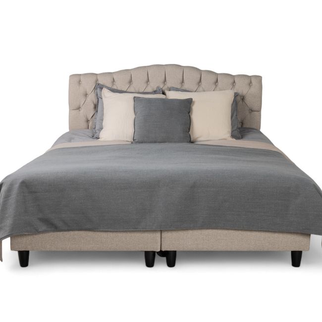 Boxspring GENT - Beige