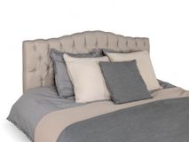 Boxspring GENT - Beige SFD-1-000005-P37