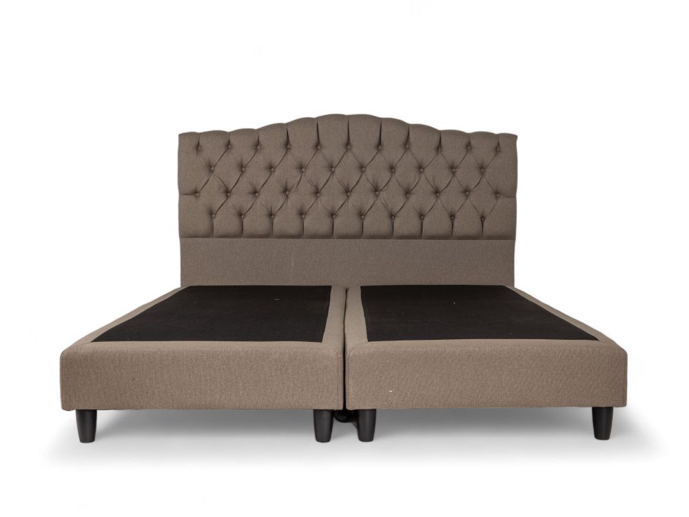 Boxspring GENT - Beige SFD-1-000005-P53