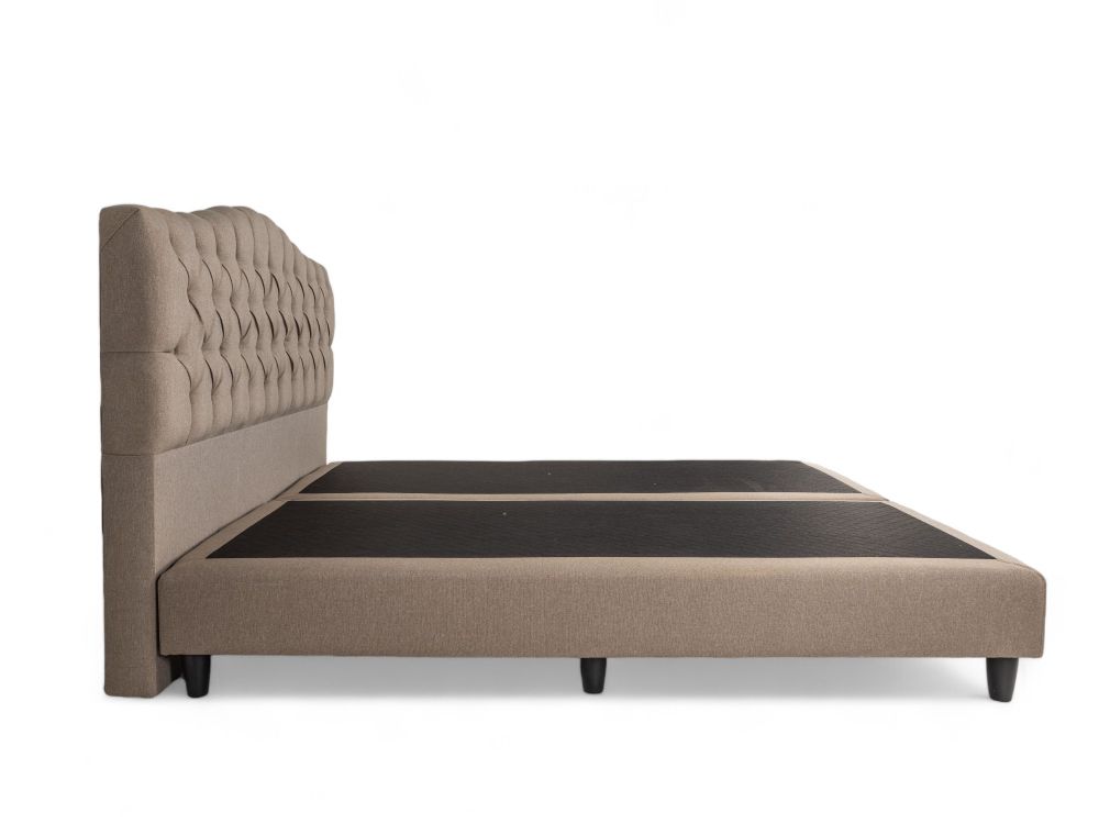 Boxspring GENT - Beige SFD-1-000005-P53