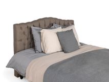 Boxspring GENT - Beige SFD-1-000005-P53