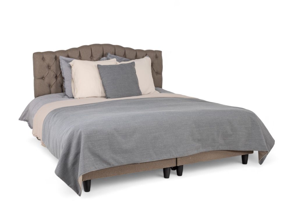 Boxspring GENT - Beige SFD-1-000005-P53