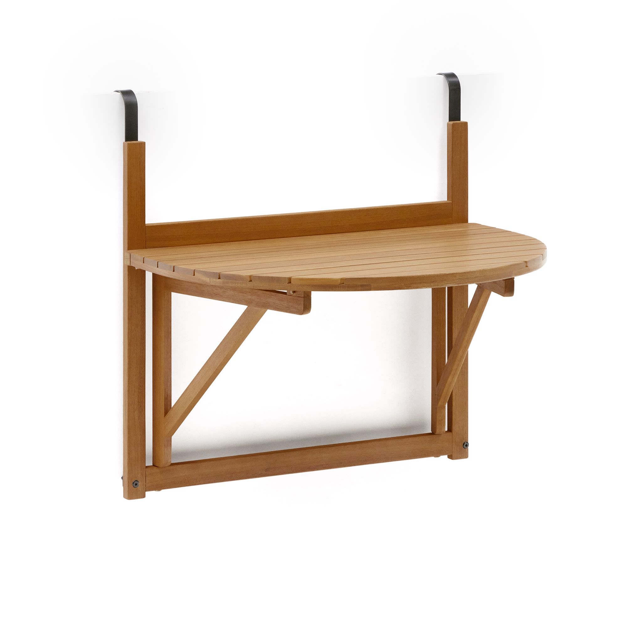 Inklapbare balkontafel Amarilis - Acaciahout