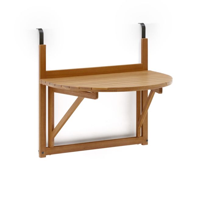 Inklapbare balkontafel Amarilis - Acaciahout