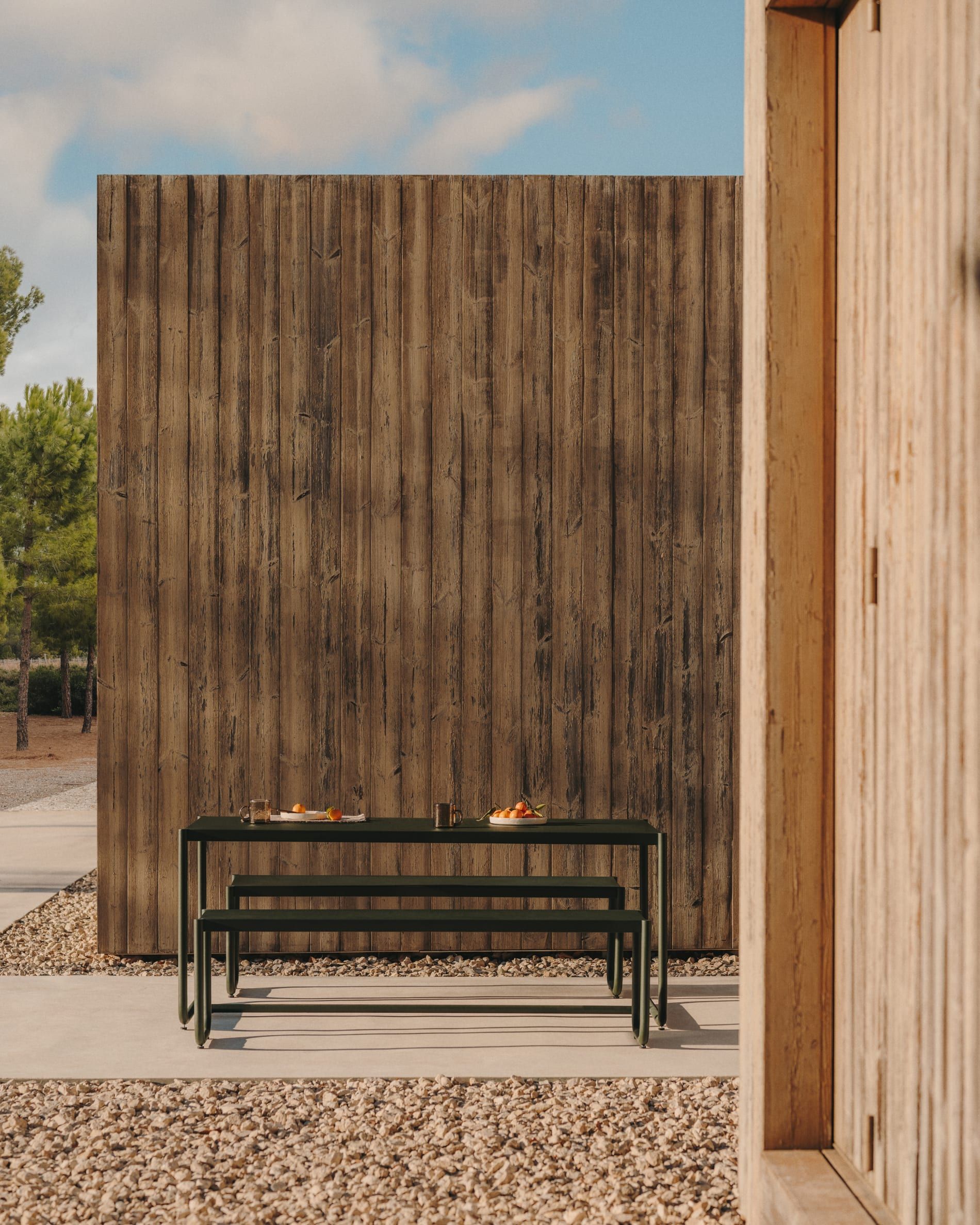 Buitenset Sotil - Groen