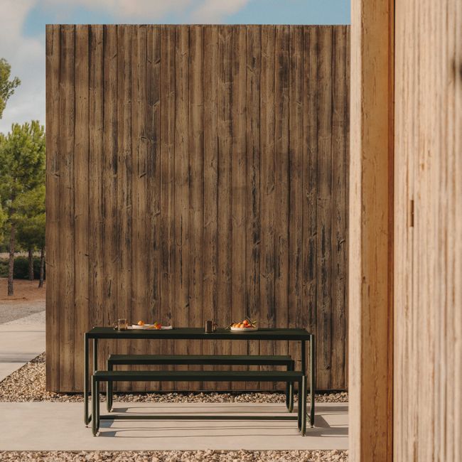 Buitenset Sotil - Groen