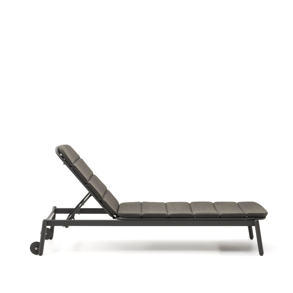 Ligstoel MARCONA - Antraciet KAV J1300011NN02